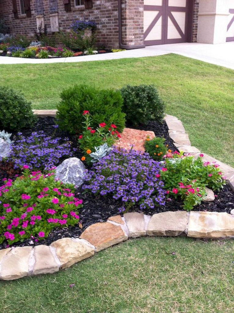 Excellent Backyard Landscaping Ideas That Looks Cool 12