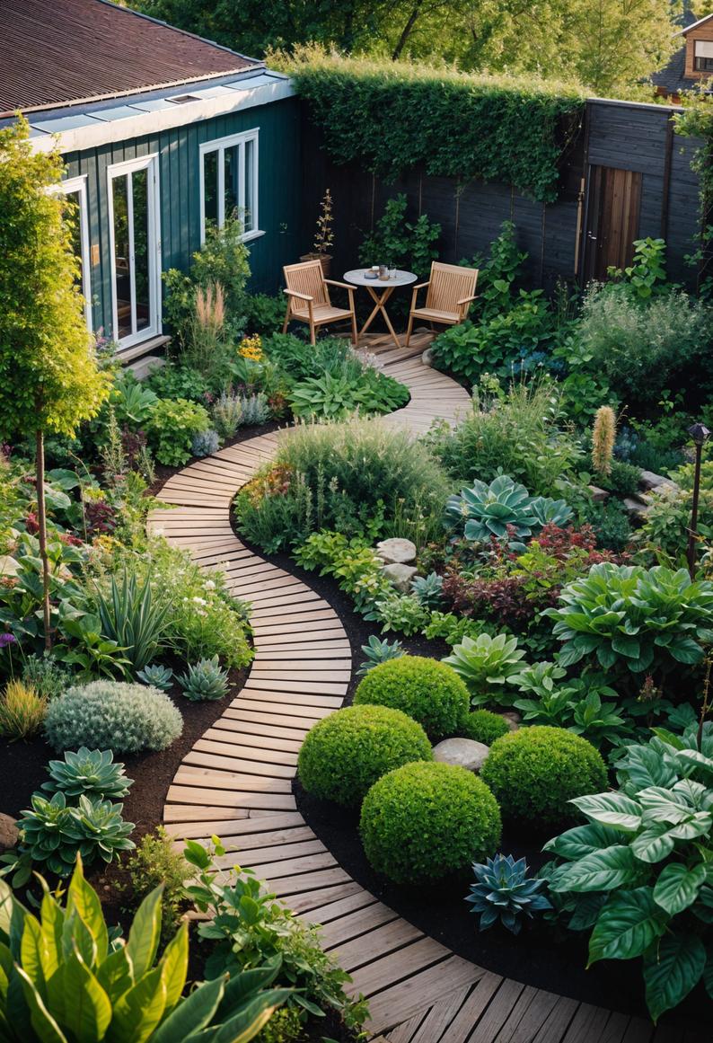 Sustainable Edible Garden Design 2 1
